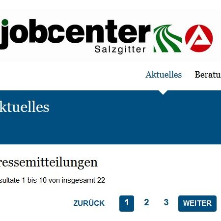 Jobcenter.